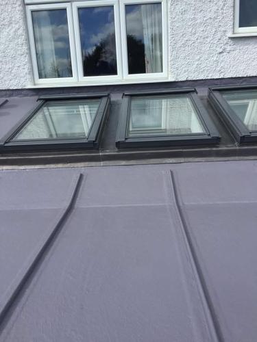 Polyroof Zinc Lead Replica - 22