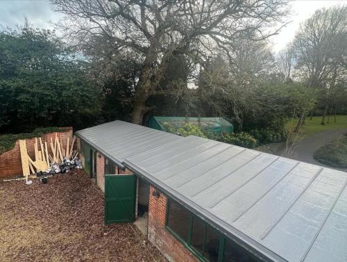 Polyroof Zinc Lead Replica - 23