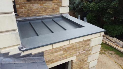 Polyroof Zinc Lead Replica - 24