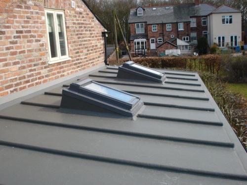Polyroof Zinc Lead Replica - 25