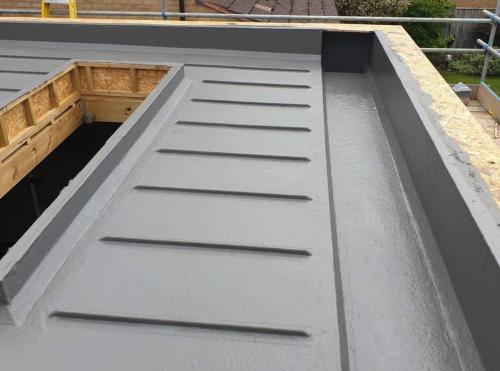 Polyroof Zinc Lead Replica - 26