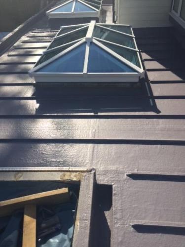 Polyroof Zinc Lead Replica - 27