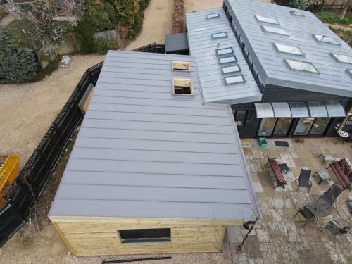 Polyroof Zinc Lead Replica - 31