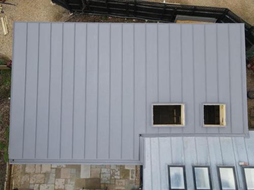 Polyroof Zinc Lead Replica - 32