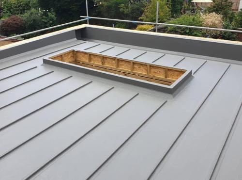 Polyroof Zinc Lead Replica - 33