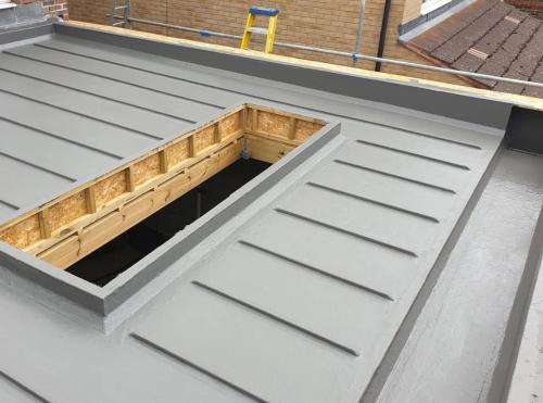 Polyroof Zinc Lead Replica - 36