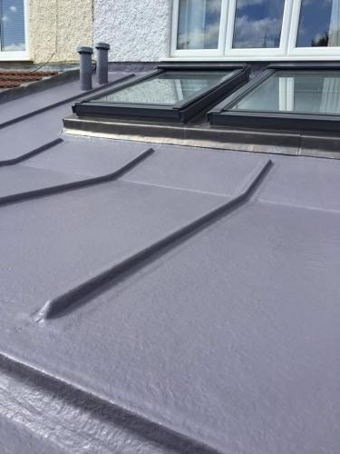 Polyroof Zinc Lead Replica - 39