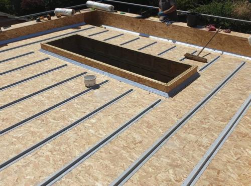 Polyroof Zinc Lead Replica - 41