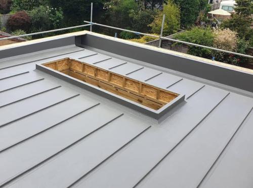 Polyroof Zinc Lead Replica - 44