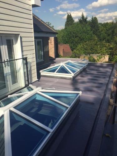 Polyroof Zinc Lead Replica - 46