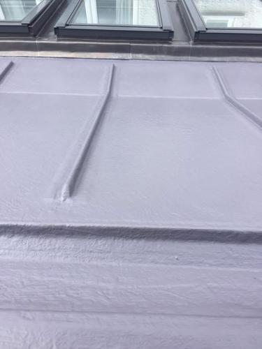 Polyroof Zinc Lead Replica - 47