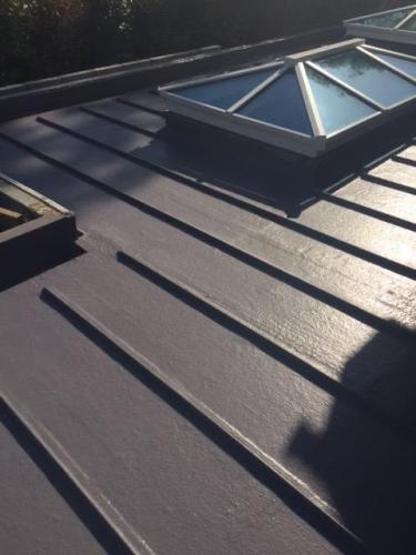 Polyroof Zinc Lead Replica - 49