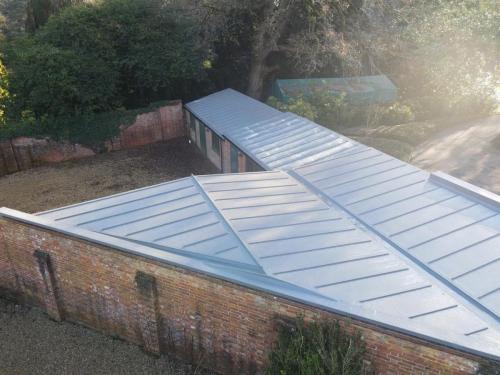 Polyroof Zinc Lead Replica - 51