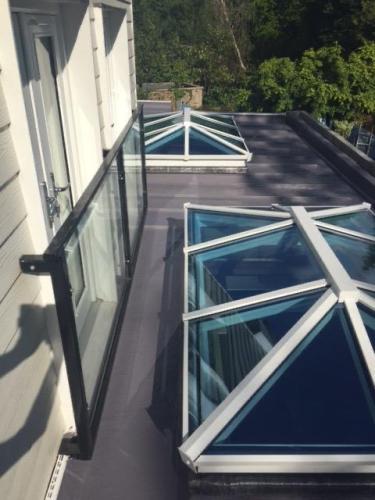 Polyroof Zinc Lead Replica - 54