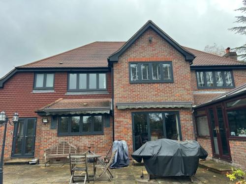 UPVC Roofline GQ Roofing - 01