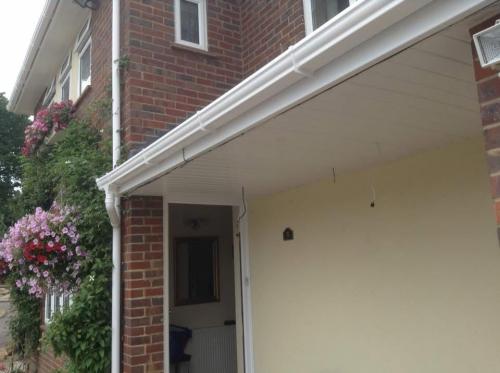 UPVC Roofline GQ Roofing - 03