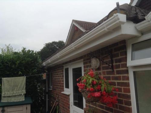 UPVC Roofline GQ Roofing - 05