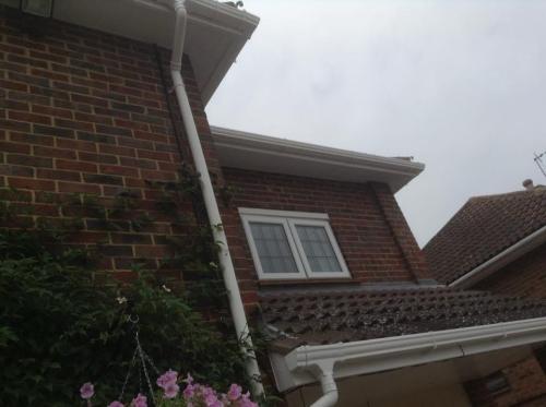 UPVC Roofline GQ Roofing - 07