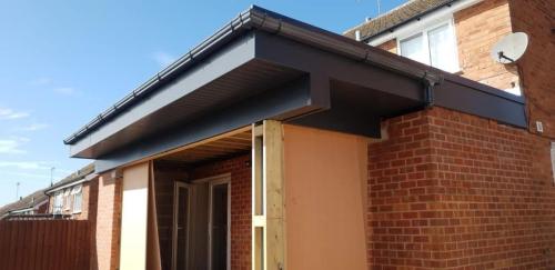 UPVC Roofline GQ Roofing - 08