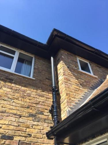 UPVC Roofline GQ Roofing - 12