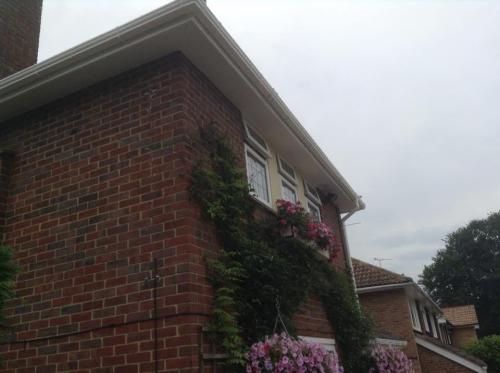 UPVC Roofline GQ Roofing - 13