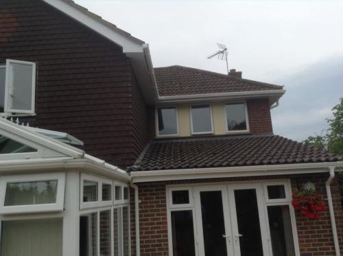 UPVC Roofline GQ Roofing - 14