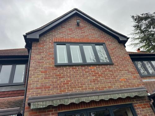 UPVC Roofline GQ Roofing - 15